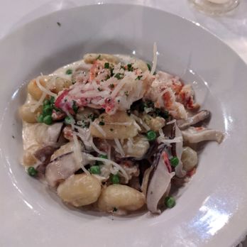 Mother's Restaurant - Lobster gnocchi, it's a starter that's easily a meal and insanely delicious. I have to order this again before it's off the menu! - New American Near Me - Buffalo, New York Mother's Restaurant - Lobster gnocchi, it's a starter that's easily a meal and insanely delicious. I have to order this again before it's off the menu! - New American Near Me - Buffalo, New York