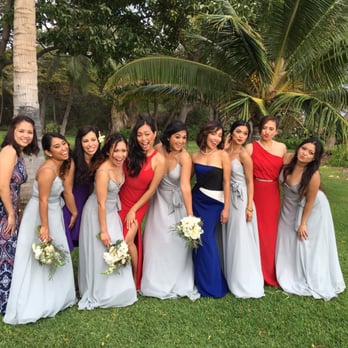 Olowalu Plantation House - The ladies minus the bride. - Venues & Event Spaces Near Me - Lahaina, Hawaii