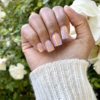 Elegant Nail Salon - Spring Nails - Nail Salons Near Me - Oakland, California