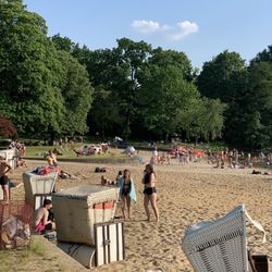 Strandbad Orankesee - Strandbad Orankesee