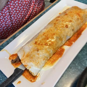 El Valle - Bronco burrito - Mexican Near Me - Matthews, North Carolina