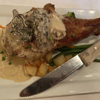 Ma Maison - Veal - French Near Me - Boston, Massachusetts Ma Maison - Veal - French Near Me - Boston, Massachusetts