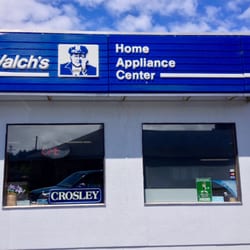 Walch's Appliance - Store front