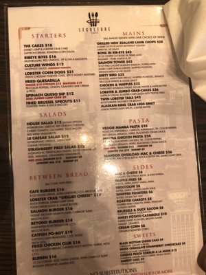 Menu photo 3 Le Culture Cafe Detroit, MI Menu photo 3 Le Culture Cafe Detroit, MI