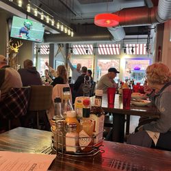 Pierson's Grille & Spirits - Inside of bar