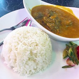 Beef Rendang
