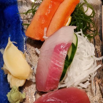 Plum Garden - Fresh fish and quite generous cut! - Japanese Near Me - Pittsford, New York
