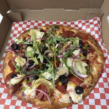 Higo Pizza - Pizza Near Me - Corona, California