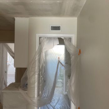 Vico's Painting Concepts - Popcorn ceiling removal - Painters Near Me Vico's Painting Concepts - Popcorn ceiling removal - Painters Near Me