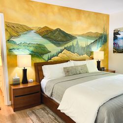 Domaine Madeleine - cutie rooms