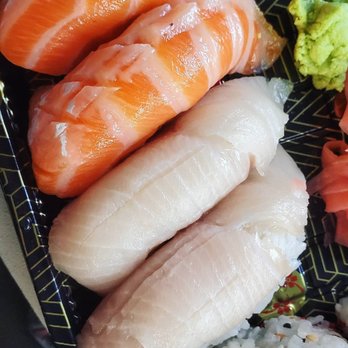 Hachi - Fatty Salmon and King Yellowtail - Japanese Near Me - Middletown, Connecticut