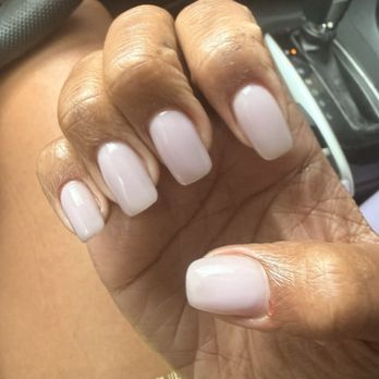 NAILaCARTE - West Loop - 127 she cut me gave me attitude and for what ! This doesn't look like perfection - Nail Salons Near Me - Chicago, Illinois NAILaCARTE - West Loop - 127 she cut me gave me attitude and for what ! This doesn't look like perfection - Nail Salons Near Me - Chicago, Illinois