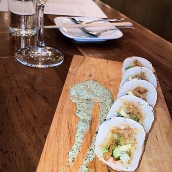 Uchi Dallas - Vegetarian roll that is AMAZING - Japanese Near Me - Dallas, Texas Uchi Dallas - Vegetarian roll that is AMAZING - Japanese Near Me - Dallas, Texas