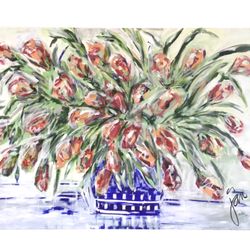 Wild Oats and Billy Goats - Original Artwork by:
 Jan Daniels