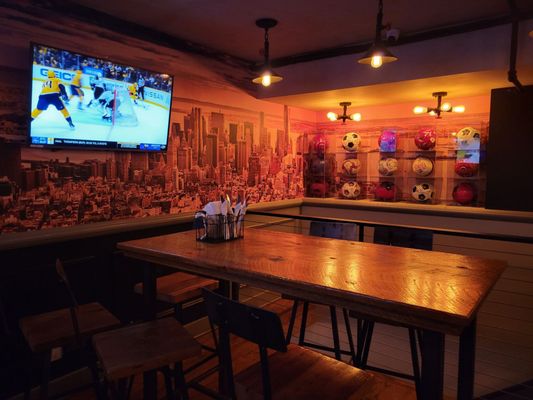 The Long Acre Tavern by null