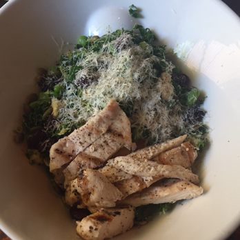 Bistro 234 - Kale and Chicken Salad - New American Near Me - Turlock, California