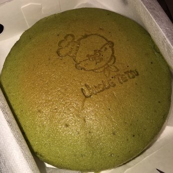Uncle Tetsu - Matcha cheesecake soufflé - Bakeries Near Me - Santa Clara, California