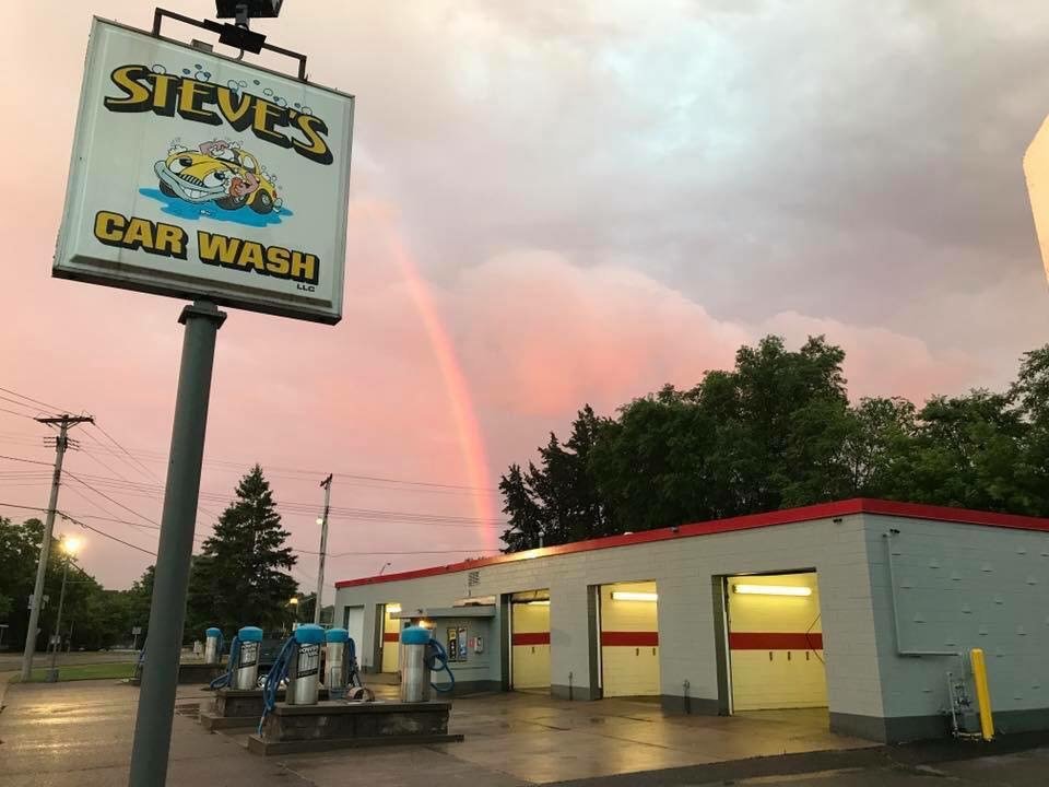 STEVE’S CAR WASH 406 N High St, Chippewa Falls, WI Yelp