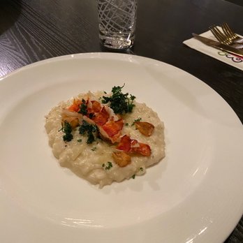 Gordon Ramsay Hell's Kitchen - Lobster Risotto - Steakhouses Near Me - Stateline, Nevada