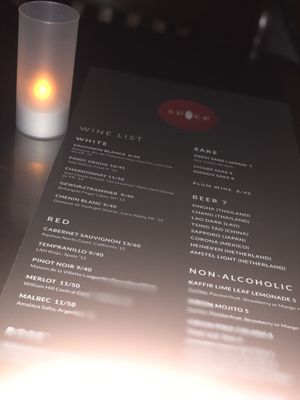Menu photo 5 Spice Brooklyn, NY