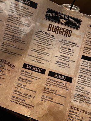 The Public House by null