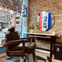 R Barber Shoppe & Salon - We are OPEN 7 days a week and looking forward for your visit!