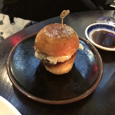 Nama Sushi Bar & Restaurant by null