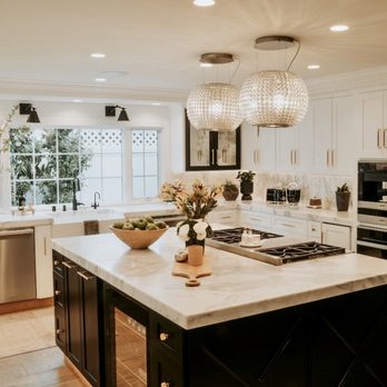 Coastal Interiors - Kitchen - Interior Design Near Me - Newport Beach, California Coastal Interiors - Kitchen - Interior Design Near Me - Newport Beach, California