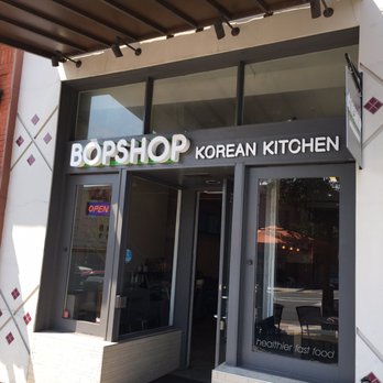 Bopshop - Front entrance - Korean Near Me - Berkeley, California Bopshop - Front entrance - Korean Near Me - Berkeley, California