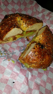 Bullfrog Bagels by null