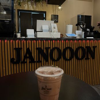 Janooon Cafe - Cafes Near Me - Brooklyn, New York