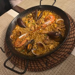 Cèntric - Paella