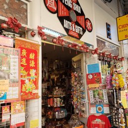 Store front