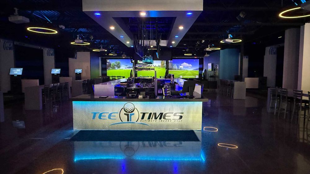 Tee Times Logo