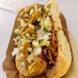 Kokkens Pølsevogn