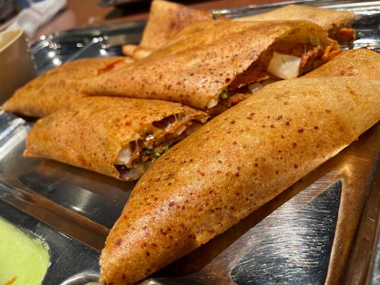 Chennai Dosa Hut- Vegetarian Restaurant and Indian Restaurant by null