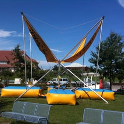 Skyjumping