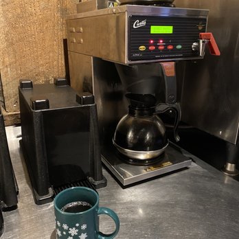 Double Barrel BBQ - Self serve coffee - Barbeque Near Me - Sedro-Woolley, Washington