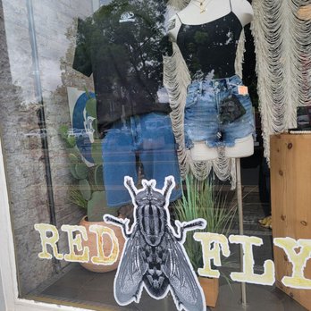 Red Fly - Outside - Accessories Near Me - Oroville, California