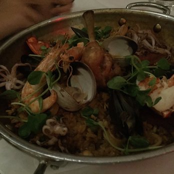 Ostra - The best Paella - Seafood Near Me - Boston, Massachusetts Ostra - The best Paella - Seafood Near Me - Boston, Massachusetts