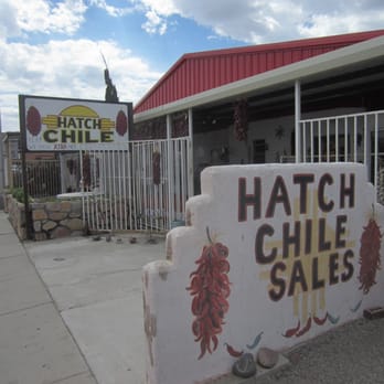 Hatch Chile Sales - Herbs & Spices Near Me - Hatch, New Mexico