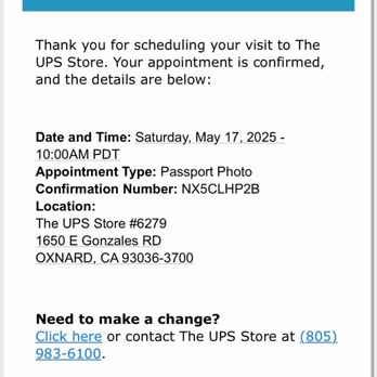 The UPS Store - Printing Services Near Me - Oxnard, California
