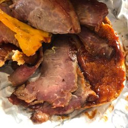 Arby's Roast Beef Sandwich - Don't waste your $