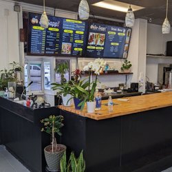 So-Sapp! Lao and Thai Fusion Street Eats - Order at the counter