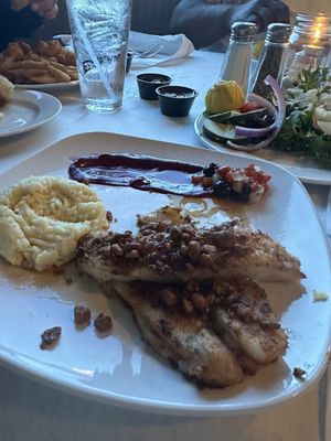 The Catch Seafood and Oyster Bar by null