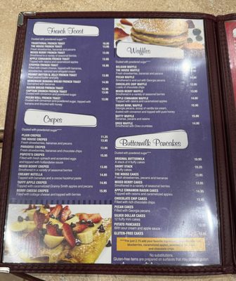 Menu photo 5 Sugar Bowl Des Plaines, IL Menu photo 5 Sugar Bowl Des Plaines, IL