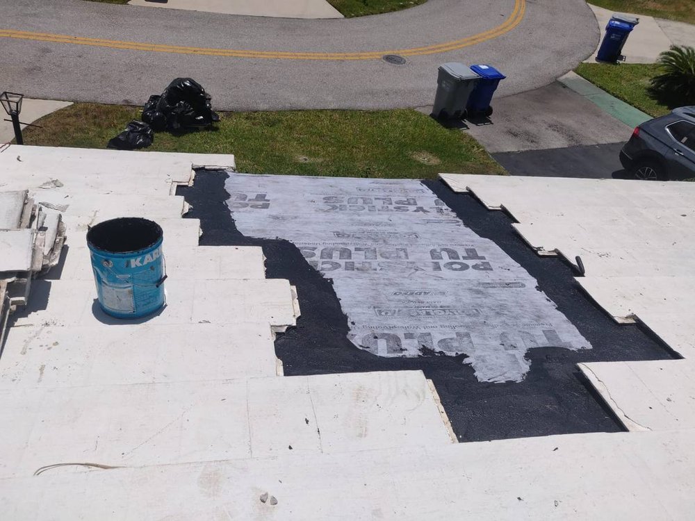 Slide of Roofing Clan