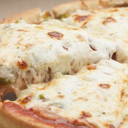 Deep Dish Pizza