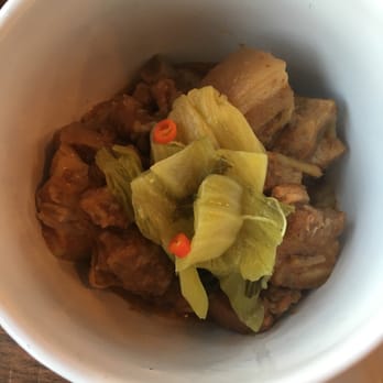 Sla Thai Restaurant - Pork belly curry - Thai Near Me - Montclair, New Jersey