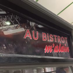 Au Bistrot m'Alain